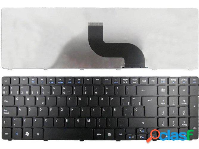 Teclado Acer Nsk-Alk0S 9J.N1H82.K0S Aezk6P00010 Nsk-Al00S