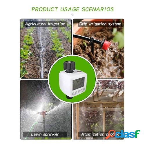 Temporizador de riego automático inteligente IPX5