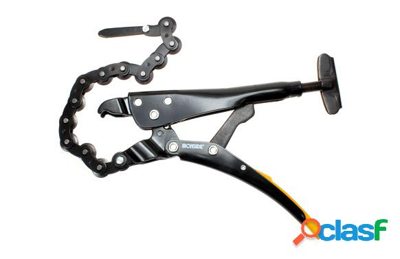 Tenaza grip cortatubos de cadena 250 mm DE 15 A 75 MM