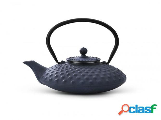 Tetera BREDEMEIJER Xilin Azul 0.8l