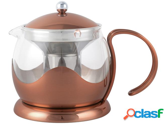 Tetera LA CAFETIÈRE Le Teapot Cobre 660ml