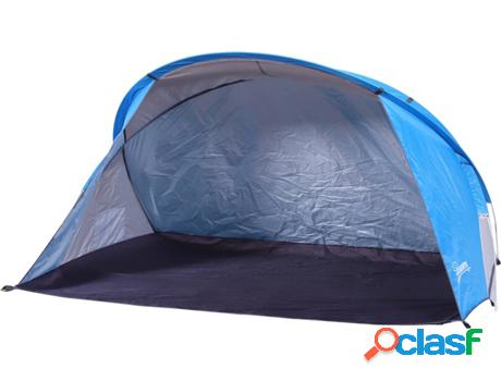 Tienda OUTSUNNY Camping Azul (225x145x115cm)