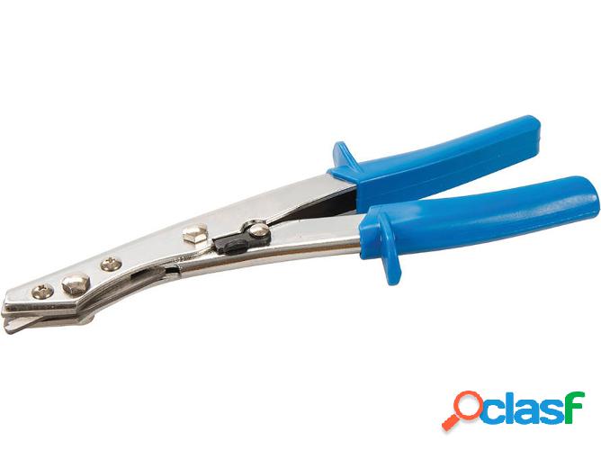 Tijeras para Cortar Chapa y Plástico SILVERLINE 255314