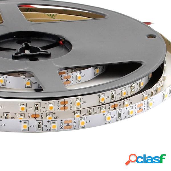 Tira led monocolor hq smd3528 dc12v 5m (60 led/m) 24w ip20