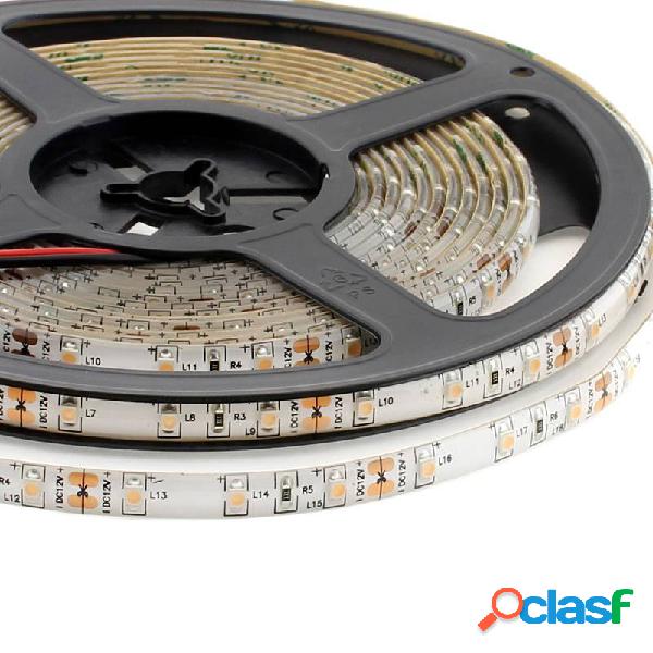 Tira led smd3528 dc12v 5m (60 led/m) rosa - ip65