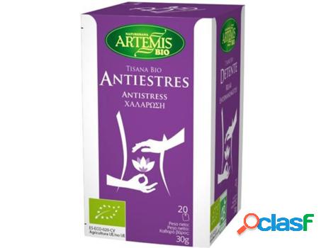 Tisana Antiestress ARTEMIS (20 Unidades)
