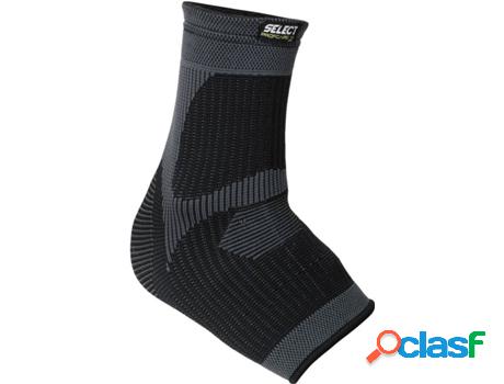 Tobillera Elástica SELECT (Negro - Neopreno - L)