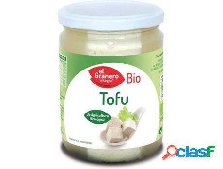 Tofu En Conserva Bio EL GRANERO INTEGRAL (440 g)