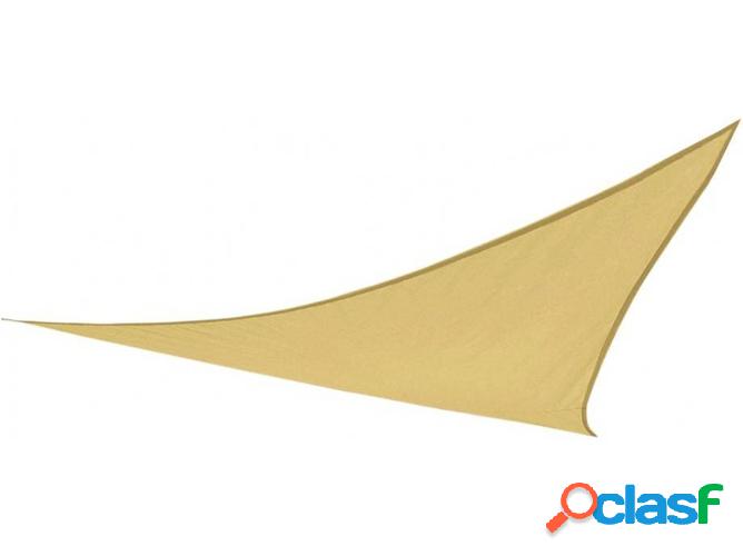 Toldo AKTIVE Garden (500x500 cm - Amarillo)