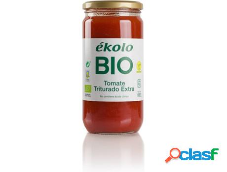 Tomate Triturado Ecológico ÉKOLO (660 g)