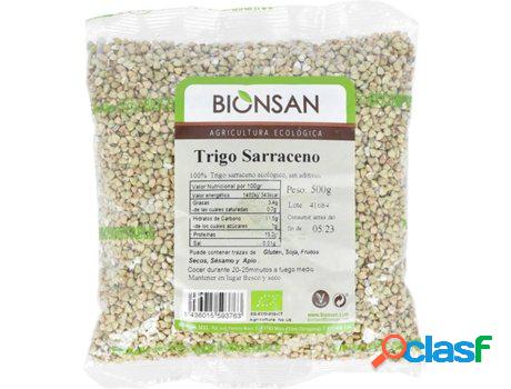 Trigo Sarraceno BIONSAN (500 g)