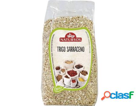 Trigo Sarraceno En Grano Bio NATURSOY (500 g)