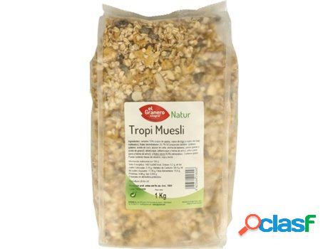 Tropi Muesli EL GRANERO INTEGRAL (1 kg)