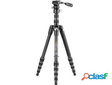 Trípode VANGUARD Veo 3T 235CP (Pan - Carbono)
