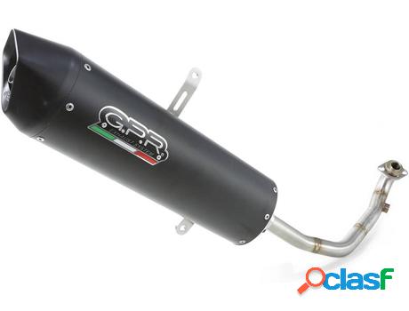 Tubo de Escape GPR EXHAUST SYSTEMS Sistema Completo Furore