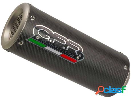 Tubo de Escape GPR EXHAUST SYSTEMS Sistema Completo M3