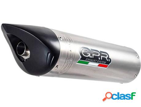 Tubo de Escape GPR EXHAUST SYSTEMS Sistema Completo Tiburón