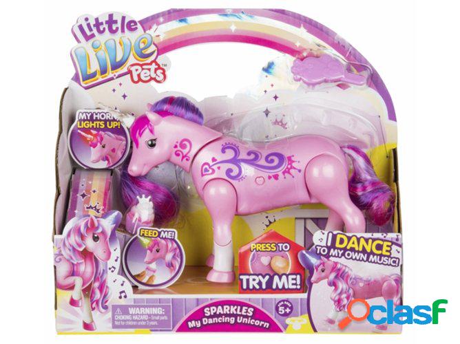 Unicornio Interactivo LITTLE LIVE PETS