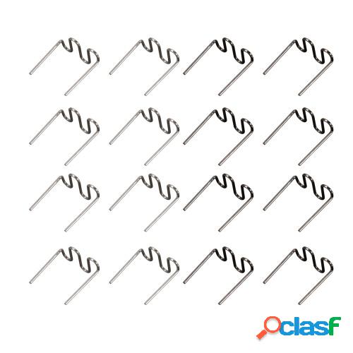 Universal 100 Pcs/Set Precut 0.6mm-0.8mm Hot Wave Flat