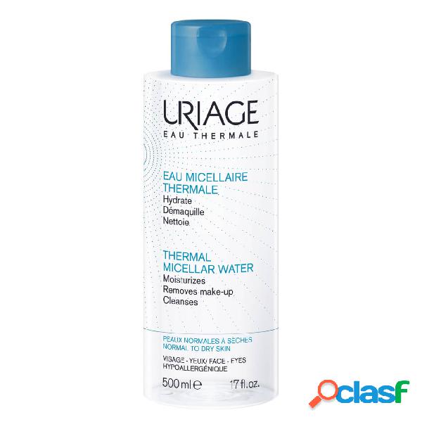 Uriage Eau Micellaire Thermale Agua micelar Piel normal a