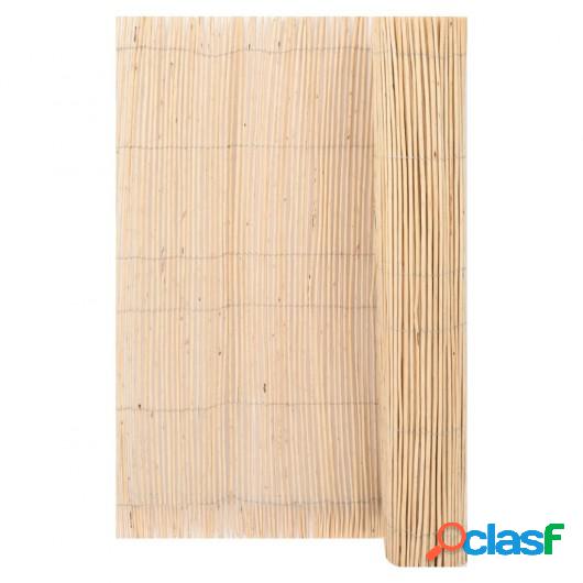 Valla cañizo de sauce 3x1,5 m