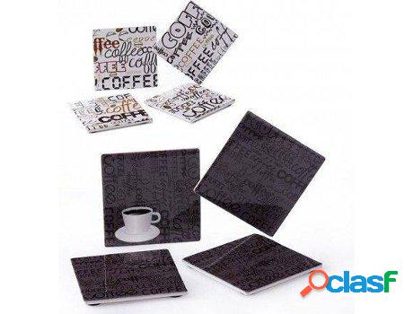 Vaso HOGAR Y MÁS(10 x 10 x 4 cm)