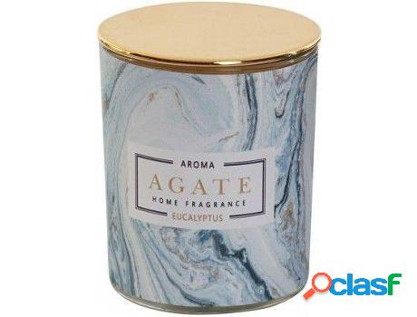 Vela HOGAR Y MÁS Aromática Perfumada De Cera Aroma Diseño