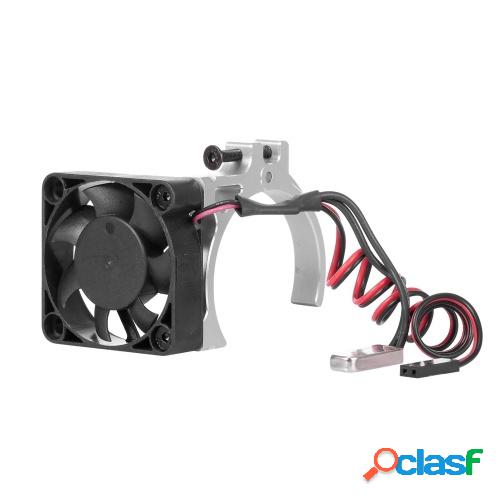 Ventilador de enfriamiento del disipador de calor del motor