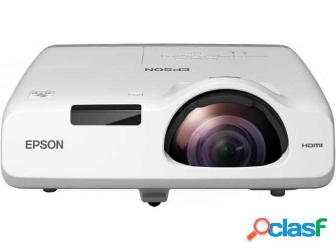 Videoproyector EPSON EB-530