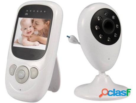 Vigilabebés OHPA E681 Wireless 2.4GHz