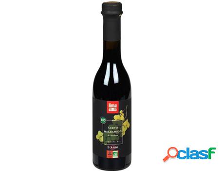 Vinagre Balsámico de Modena Bio LIMA (250 ml)