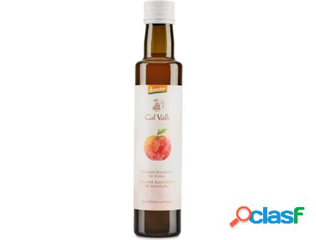 Vinagre de Manzana Balsámico Eco CAL VALLS (250 ml)