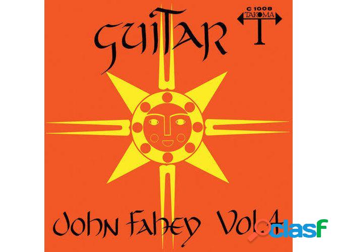 Vinilo John Fahey - Guitar Vol. 4 / The Great San Bernardino
