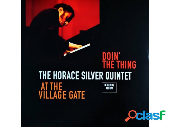 Vinilo The Horace Silver Quintet - Doin&apos; The Thing -