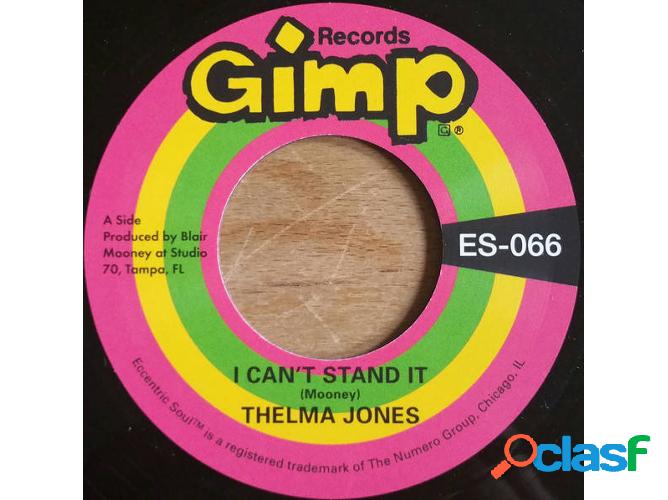 Vinilo Thelma Jones - I Can&apos;t Stand It (I Can&apos;t