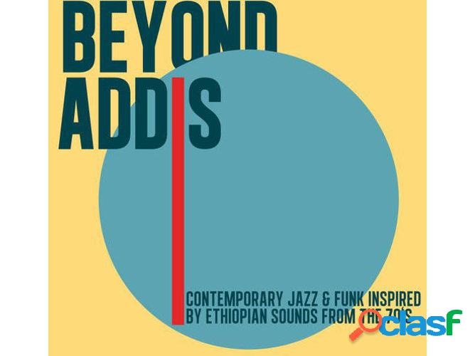 Vinilo Various - Beyond Addis: Contemporary Jazz & Funk
