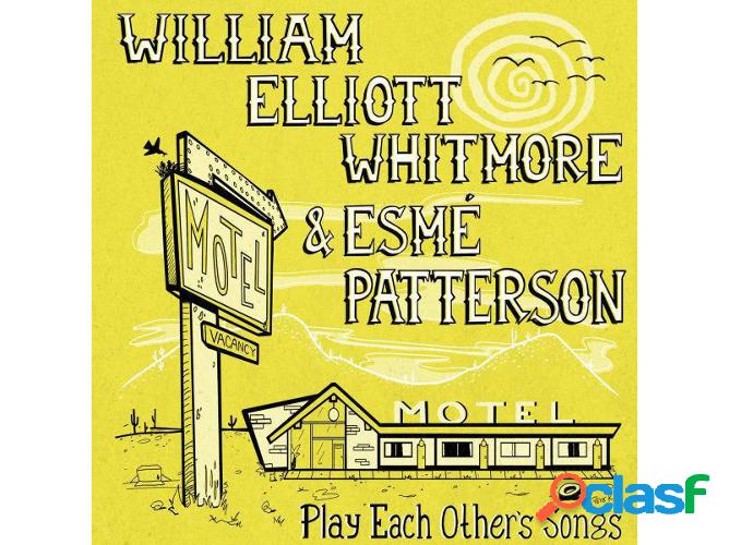 Vinilo William Elliott Whitmore & Esmé Patterson - Play