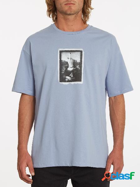 Volcom Camiseta Mona - PURPLE HAZE