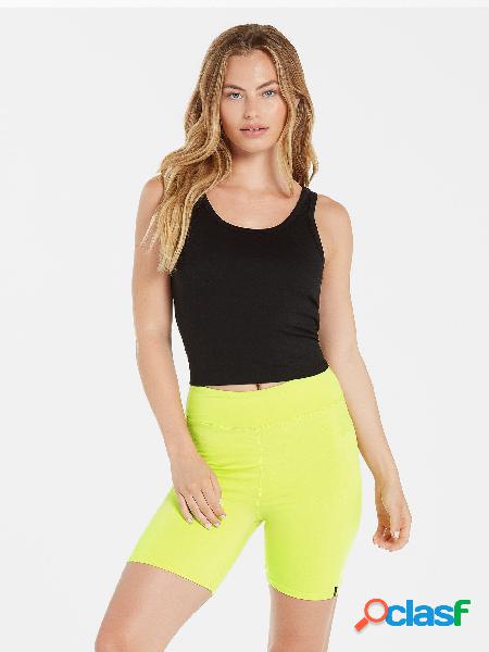 Volcom Camiseta de tirantes Lil Slim - BLACK