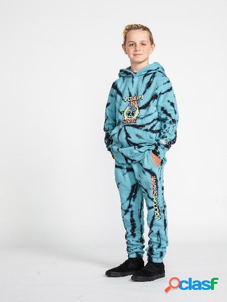 Volcom Pantalón Jogger Caiden - PALE AQUA - (NIÑOS)