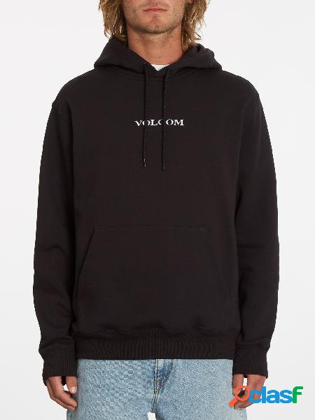 Volcom Sudadera con capucha Volcom Stone - BLACK