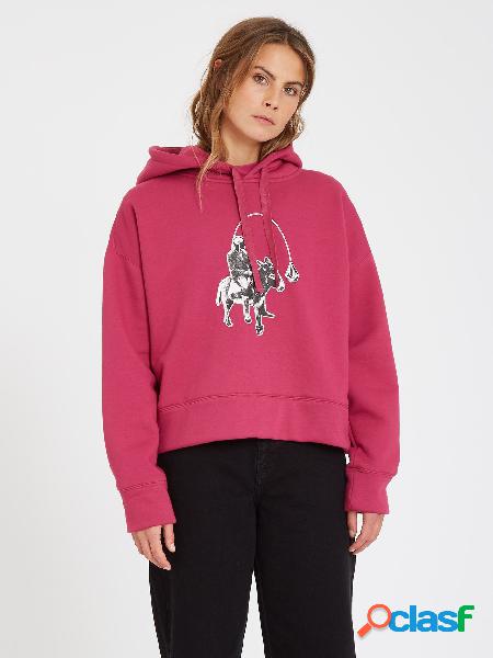 Volcom Sudadera con capucha Voltrip - ACAI