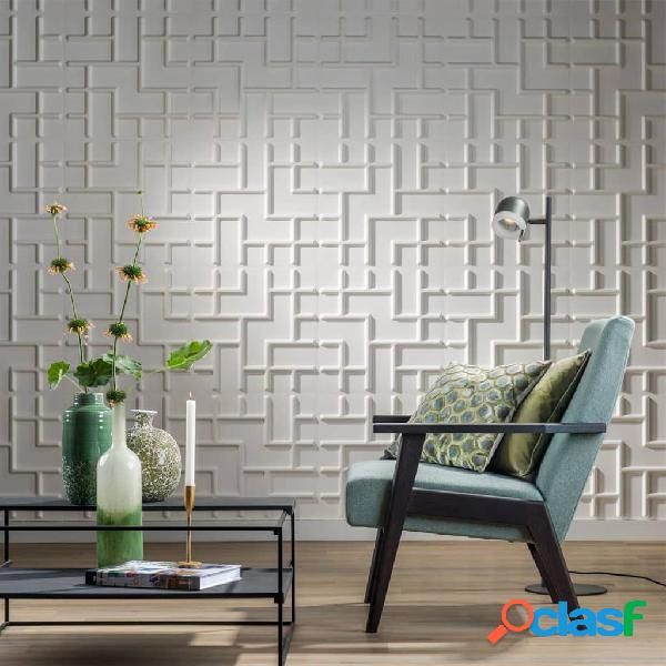 WallArt Paneles de pared 3D 24 unidades GA-WA16 diseño