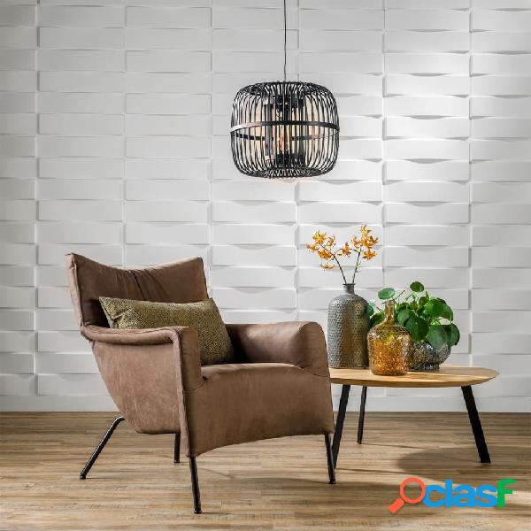 WallArt Paneles de pared 3D GA-WA05 24 unidades bóvedas