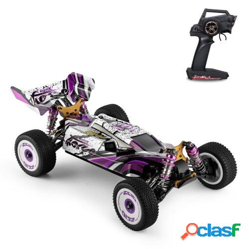 Wltoys 124019 1/12 2.4GHz Racing RC Car 60km / h Off-Road