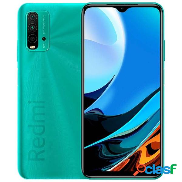 Xiaomi Redmi 9T 4GB/64GB Verde