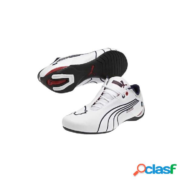 Zapatillas BMW Motorsport Future Cat blanco talla 44