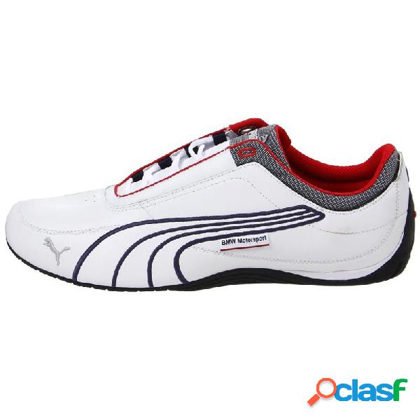 Zapatillas Drift Cat 4 BMW Motorsport blanco talla 43