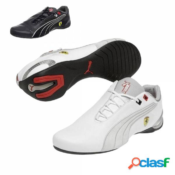 Zapatillas Ferrari Cat M2 Sf blanco talla 43