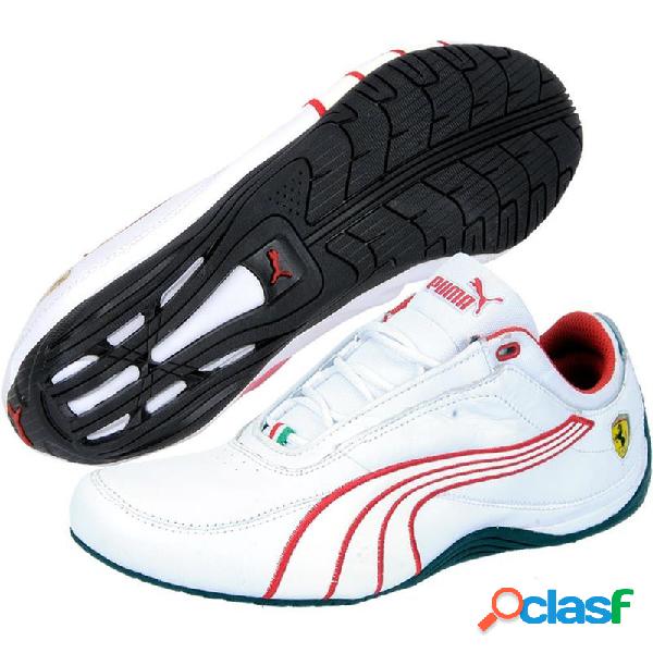 Zapatillas Ferrari Drikt Cat 4sf blanco talla 43